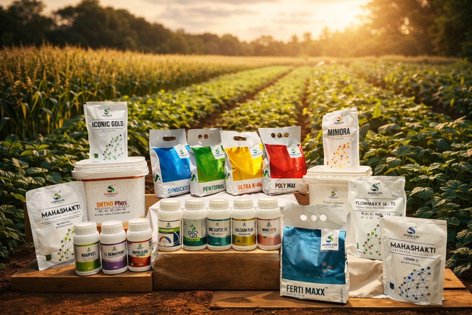 Syndicate Agri Ventures