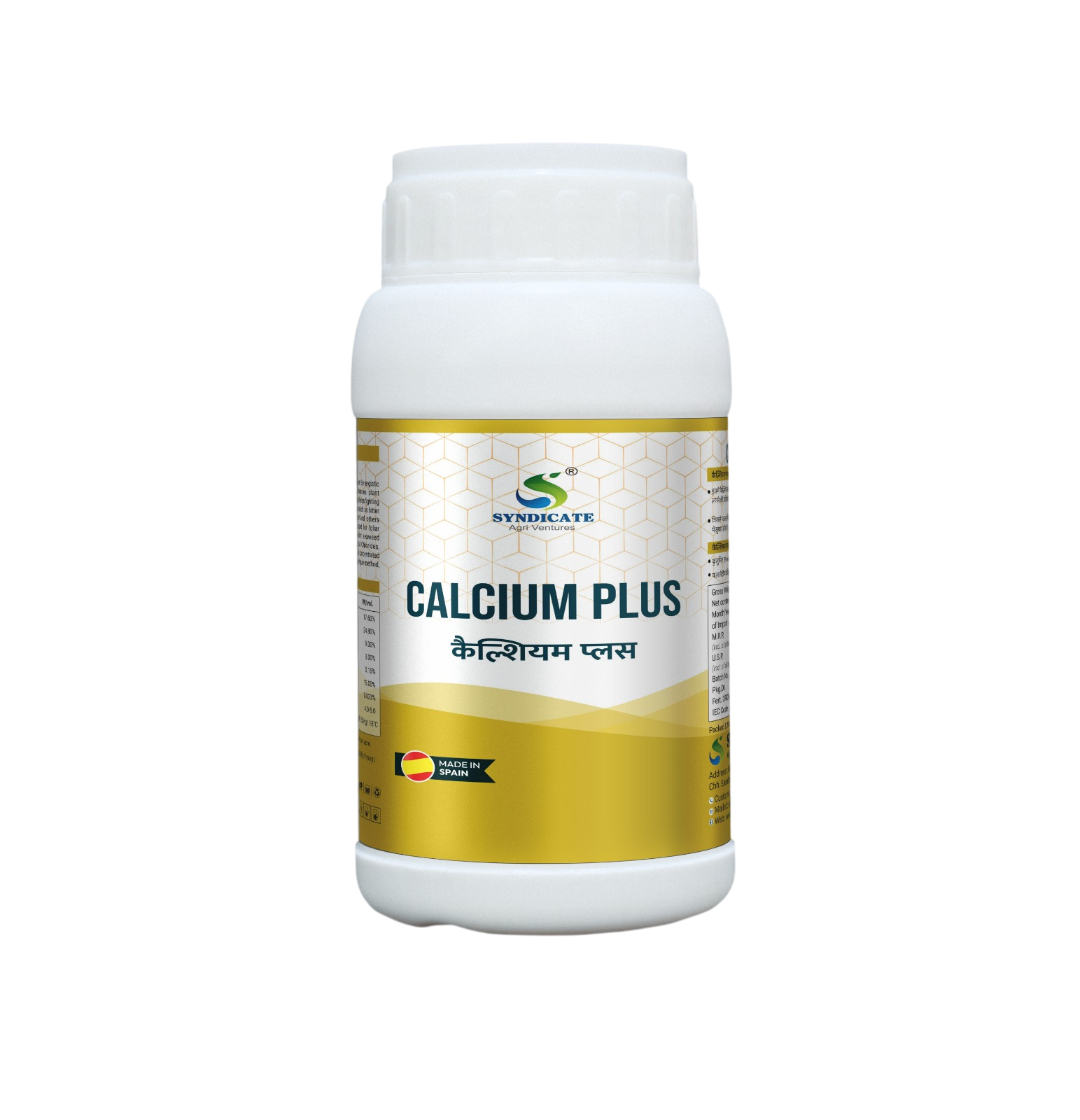 Calcium Plus