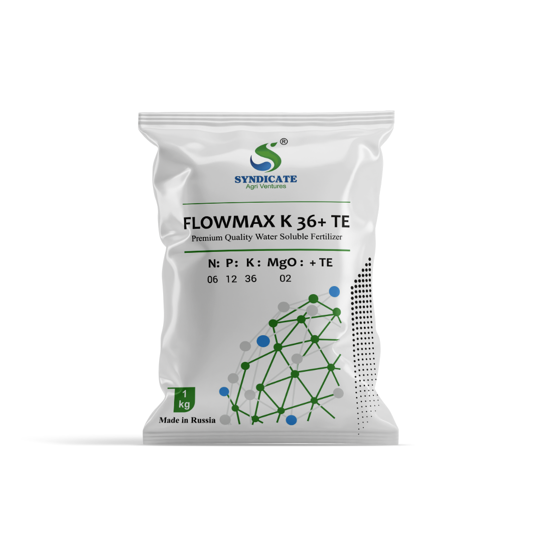 Flow Max K 36+ TE