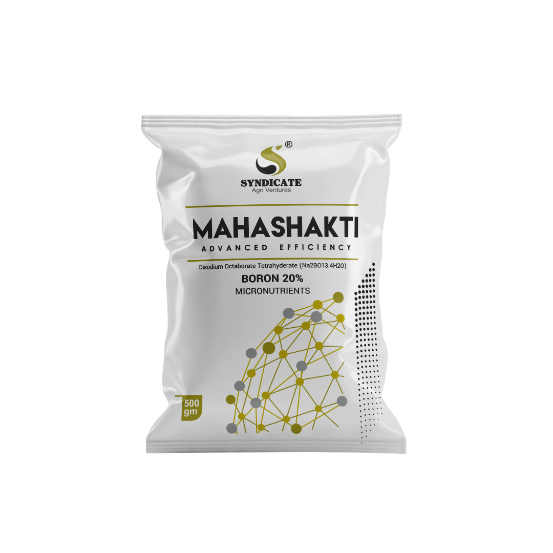 Mahashakti Boron