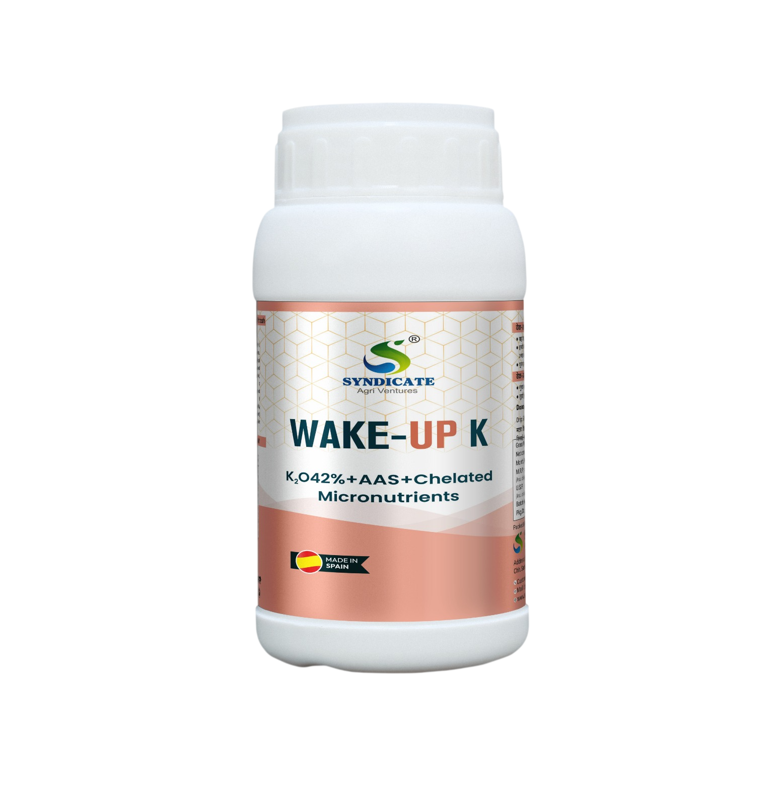 Wake-Up K