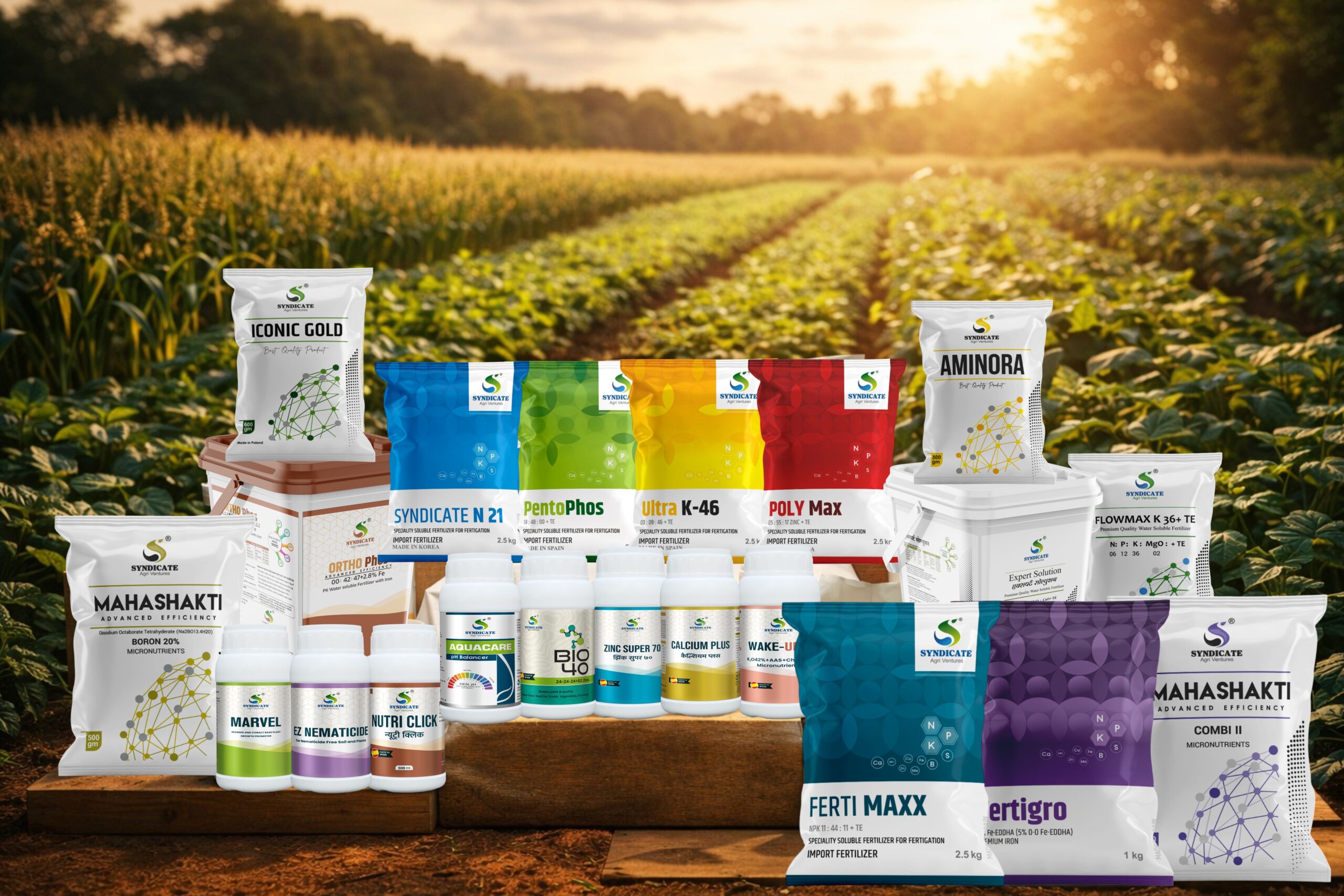 Syndicate Agri Ventures